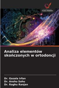 Produktbild: Analiza element&oacute;w sko&iquest;czonych w ortodoncji