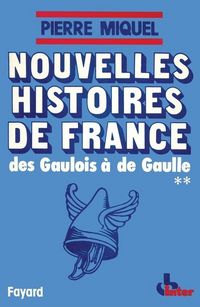Produktbild: Nouvelles Histoires de France