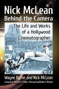 Produktbild: Nick McLean Behind the Camera
