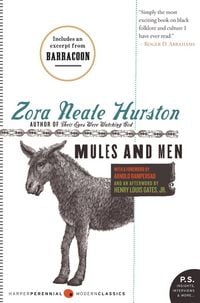 Produktbild: Mules and Men