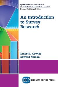Produktbild: Cowles, E: Introduction to Survey Research