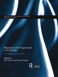 Produktbild: Migration and Organized Civil Society