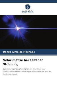 Produktbild: Velocimetrie bei seltener Str&ouml;mung