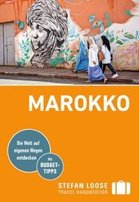 Produktbild: Stefan Loose Reisef&uuml;hrer Marokko