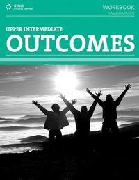 Produktbild: Maris, A: Outcomes Upper Intermediate Workbook (with key) +