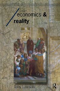 Produktbild: Economics and Reality