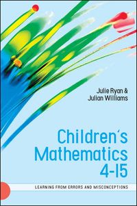 Produktbild: Childrens Mathematics 4-15