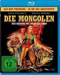 Produktbild: Die Mongolen - Der Raubzug des Dschingis Khan