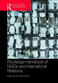 Produktbild: Routledge Handbook of NGOs and International Relations