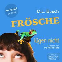 Produktbild: Fr&ouml;sche l&uuml;gen nicht