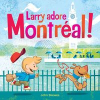 Produktbild: Larry Adore Montr&eacute;al!