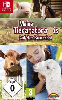 Produktbild: Meine Tierarztpraxis - Auf dem Bauernhof
