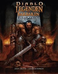 Produktbild: Diablo: Legenden des Barbaren Bul-Kathos