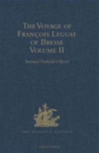Produktbild: The Voyage of Francois Leguat of Bresse to Rodriguez, Maurit