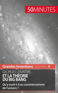 Produktbild: Georges Lema&icirc;tre et la th&eacute;orie du Big Bang