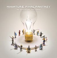 Produktbild: Miniature Final Fantasy