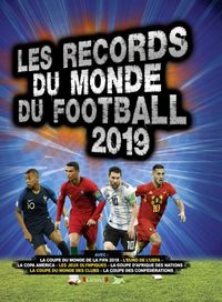Produktbild: Les records du monde du football 2019
