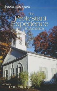 Produktbild: The Protestant Experience in America
