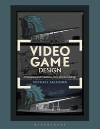 Produktbild: Video Game Design