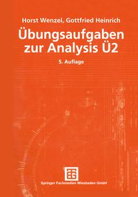 Produktbild: &Uuml;bungsaufgaben zur Analysis &Uuml; 2