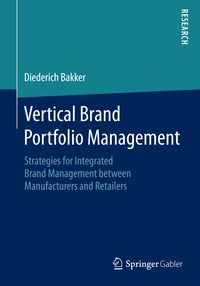Produktbild: Vertical Brand Portfolio Management