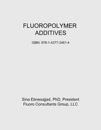 Produktbild: Fluoropolymer Additives