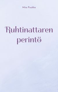 Produktbild: Ruhtinattaren perint&ouml;