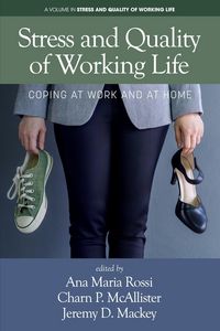 Produktbild: Stress and Quality of Working Life