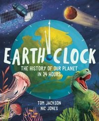 Produktbild: Earth Clock