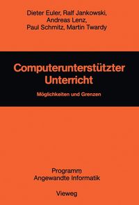 Produktbild: Computerunterst&uuml;tzter Unterricht