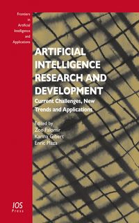 Produktbild: Artificial Intelligence Research and Development