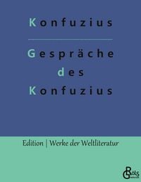 Produktbild: Gespr&auml;che des Konfuzius