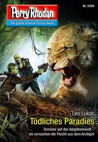 Produktbild: Perry Rhodan 3206: T&ouml;dliches Paradies
