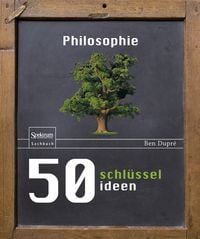 Produktbild: 50 Schl&uuml;sselideen Philosophie