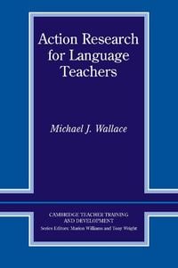 Produktbild: Action Research for Language Teachers