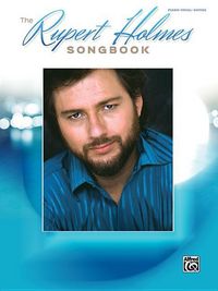 Produktbild: Holmes, R: Rupert Holmes Songbook