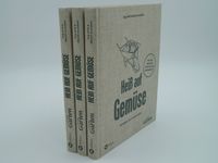 'MDR Garten Heiß auf Gemüse' von 'Jörg Heiss' Buch '97837843