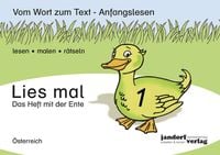 Produktbild: Lies mal! Heft 1 (&Ouml;sterreich)