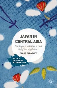 Produktbild: Japan in Central Asia