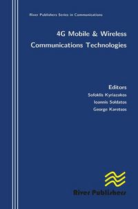 Produktbild: 4g Mobile and Wireless Communications Technologies