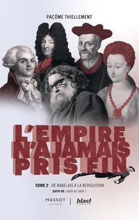 Produktbild: L'Empire n'a jamais pris fin. Tome 2