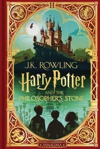 Bild vom Artikel Harry Potter 1 and the Philosopher's Stone. MinaLima Edition vom Autor J. K. Rowling