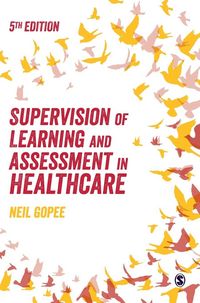 Produktbild: Supervision of Learning and Assessment in Healthcare