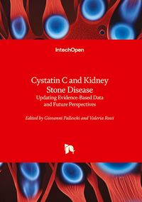 Produktbild: Cystatin C and Kidney Stone Disease - Updating Evidence-Based Data and Future Perspectives