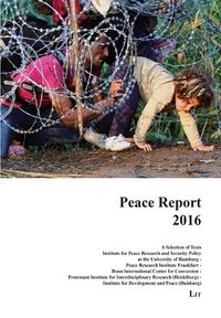 Produktbild: Peace Report 2016