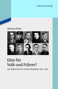 Produktbild: Elite f&uuml;r Volk und F&uuml;hrer?