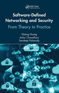Produktbild: Software-Defined Networking and Security