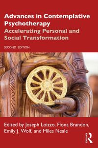 Produktbild: Advances in Contemplative Psychotherapy