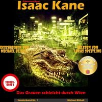 Produktbild: Das Grauen schleicht durch Wien: D&auml;monenj&auml;ger Isaac Kane Sonderband 1