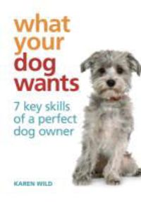 Produktbild: What Your Dog Wants
